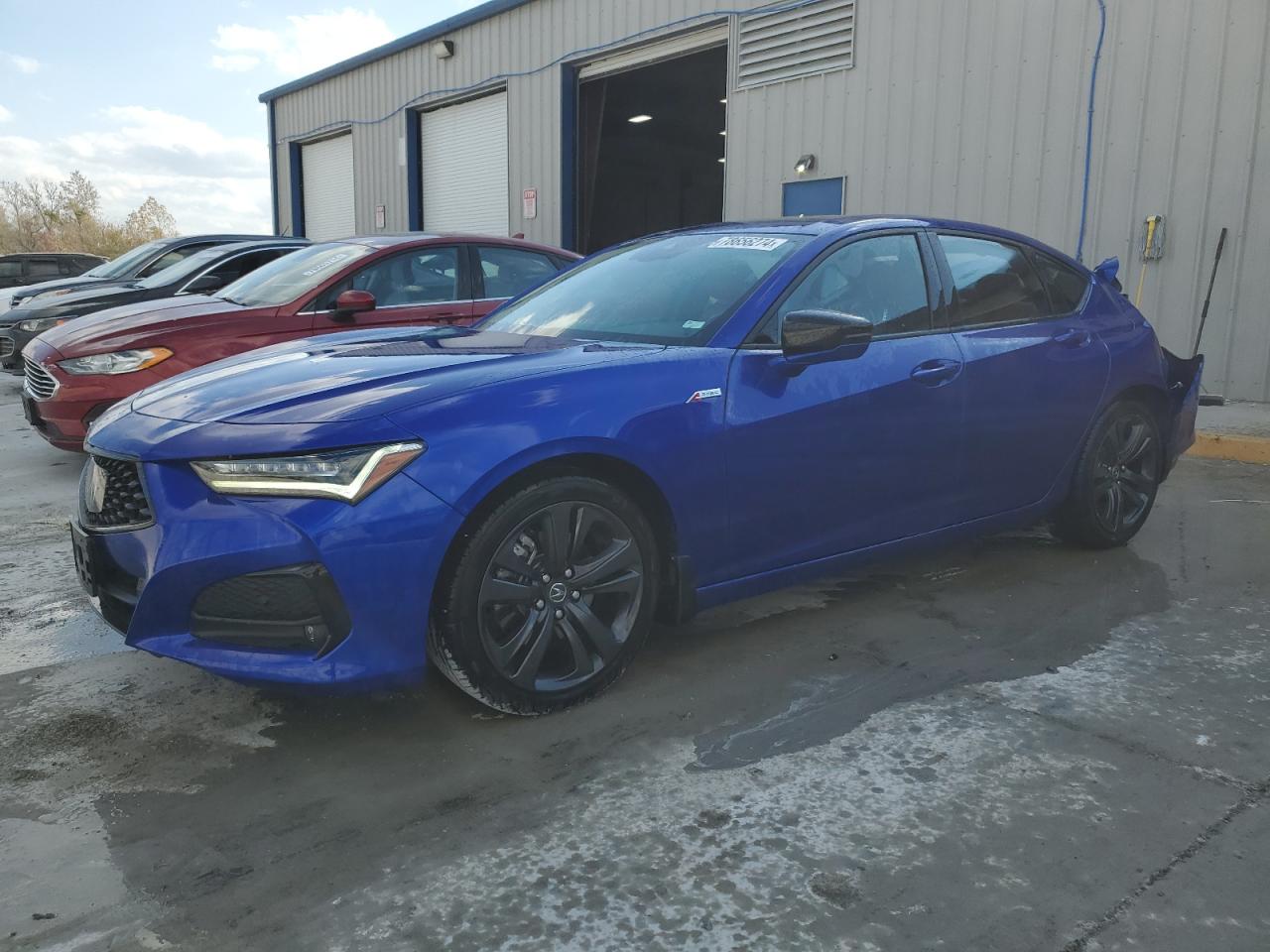 2021 Acura TLX - Image 1