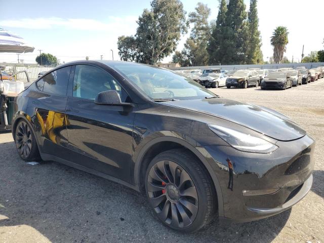 7SAYGDEF5NF350299 Tesla Model Y  4