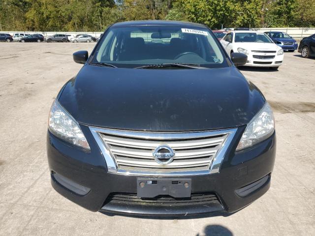  NISSAN SENTRA 2015 Czarny