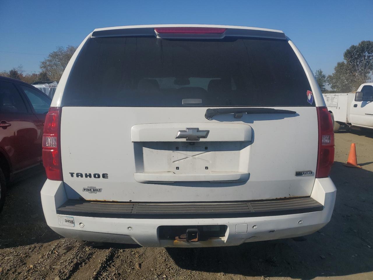 2009 Chevrolet Tahoe K1500 Ls VIN: 1GNFK13079J124884 Lot: 77277014