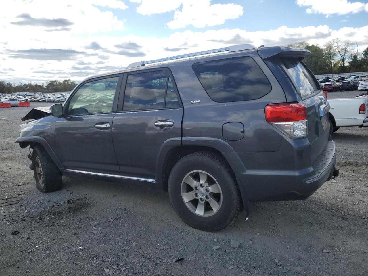 2012 Toyota 4Runner Sr5 VIN: JTEBU5JR2C5103236 Lot: 76629384