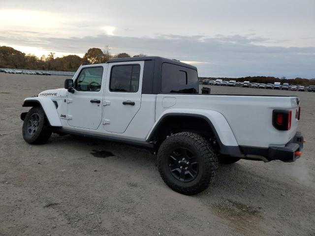  JEEP GLADIATOR 2023 Білий