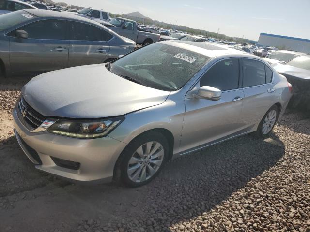  HONDA ACCORD 2014 Сріблястий