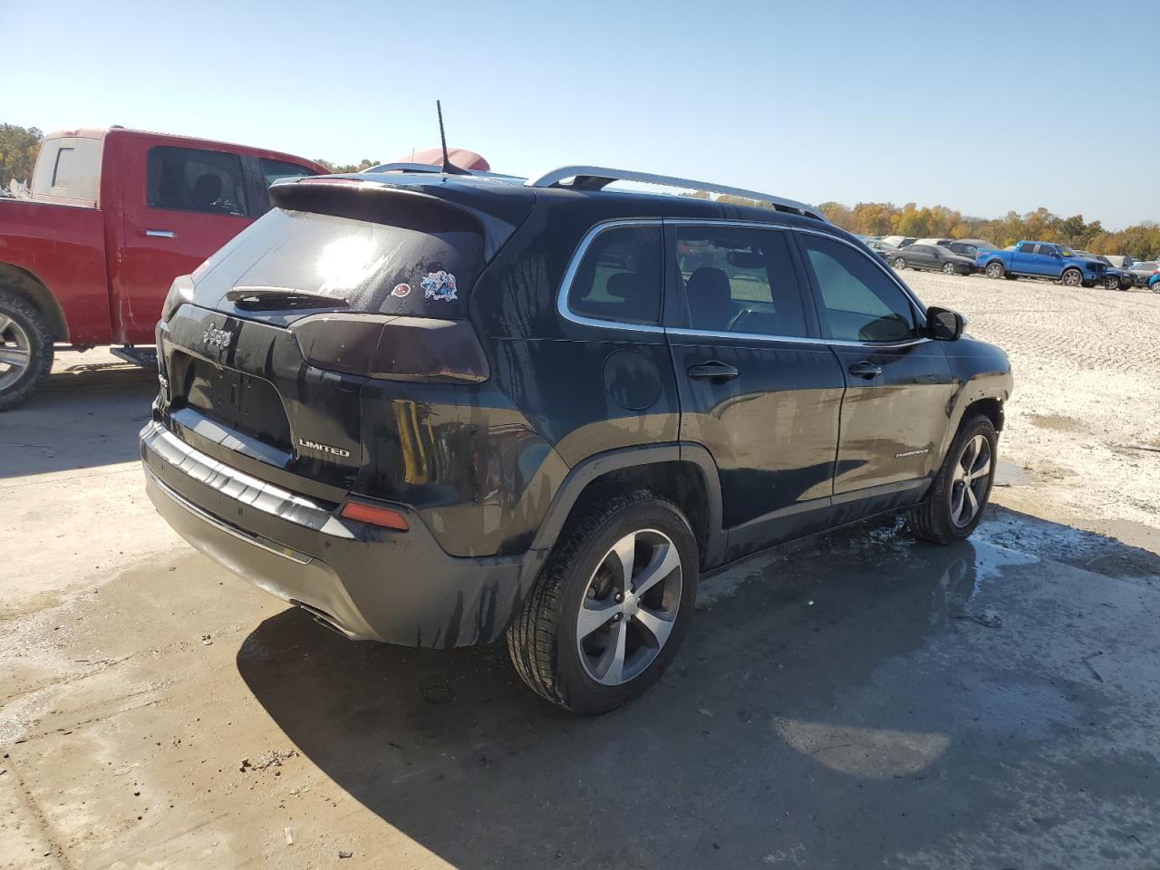 2019 Jeep Grand Cherokee - Image 3