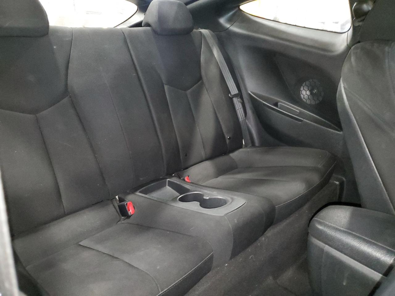 2014 Hyundai Veloster VIN: KMHTC6AD3EU212217 Lot: 76396874