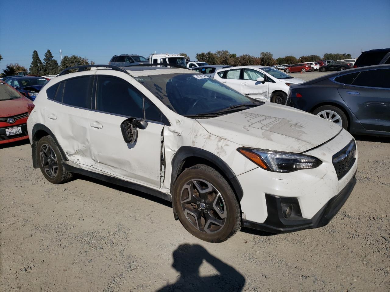 2018 Subaru XV - Image 4