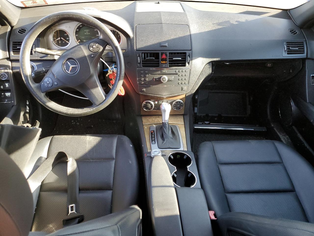 2008 Mercedes-Benz C-klasse - Image 8