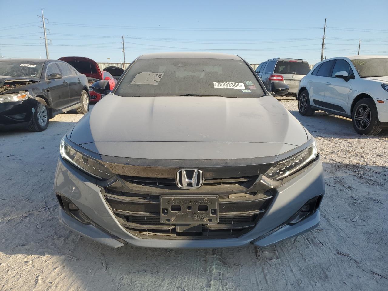 2022 Honda Accord - Image 5