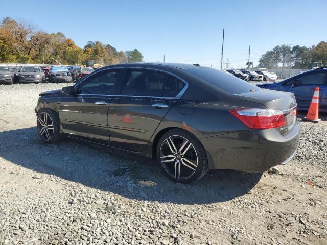  HONDA ACCORD 2013 Gray