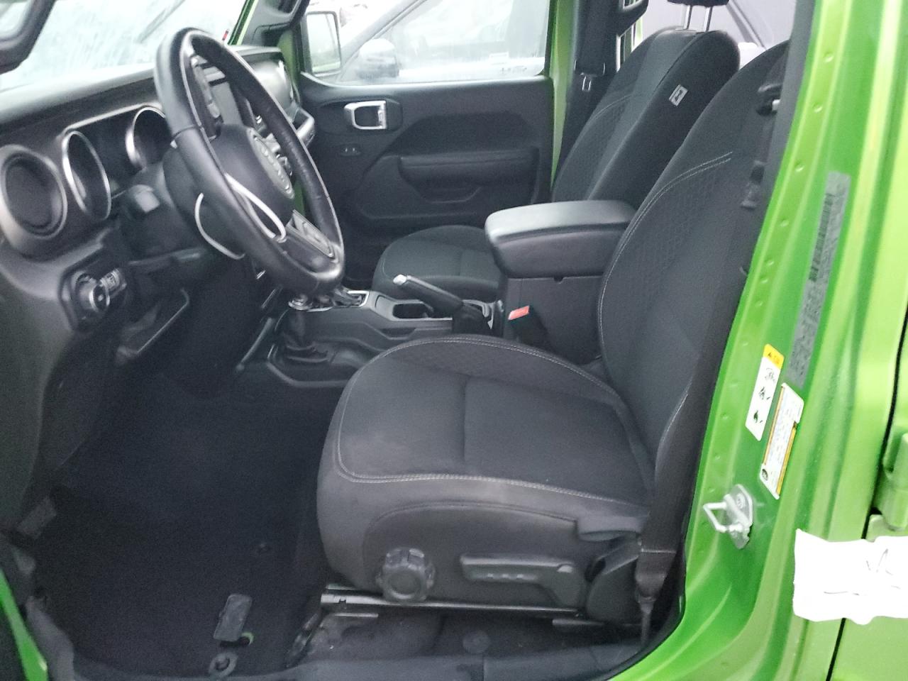 2019 Jeep Wrangler - Image 7