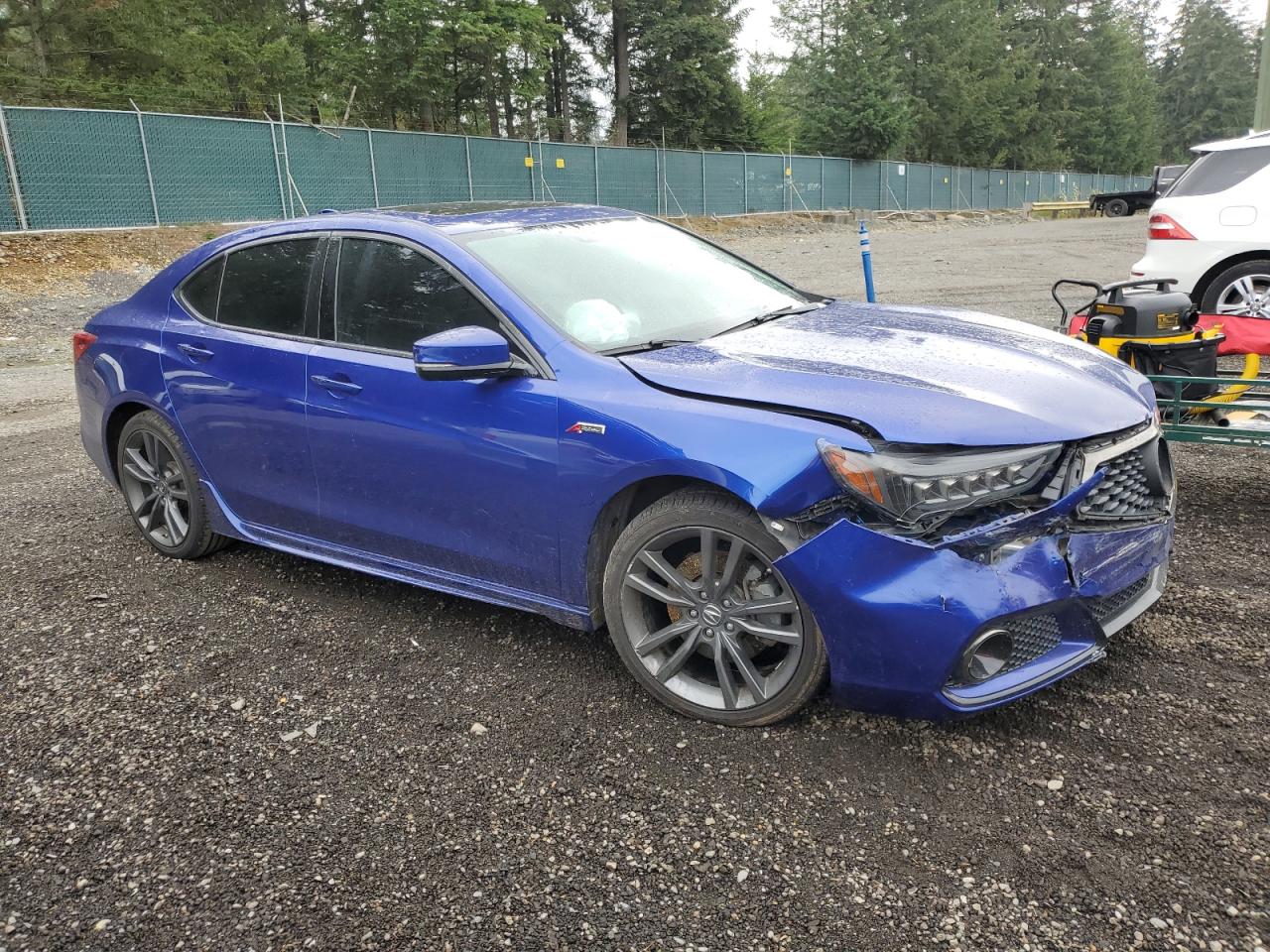 2018 Acura TLX - Image 4