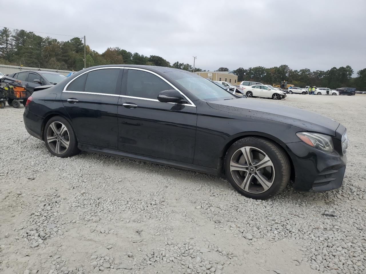 2020 Mercedes-Benz E-klasse - Image 4