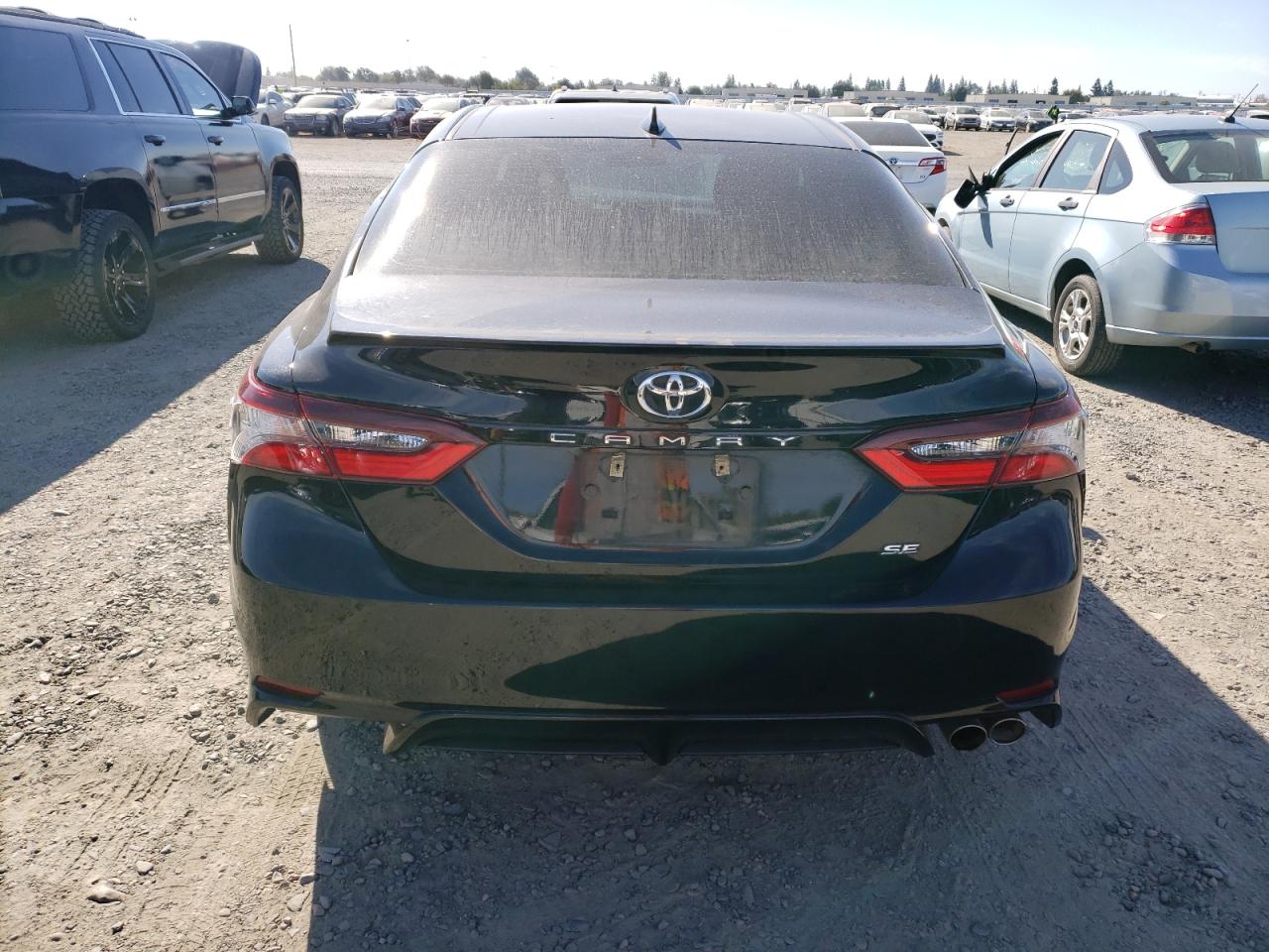 2021 Toyota Camry Se VIN: 4T1G11AK2MU590388 Lot: 77156764