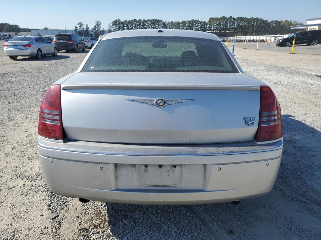 2006 Chrysler 300C VIN: 2C3LA63H46H497058 Lot: 77977304