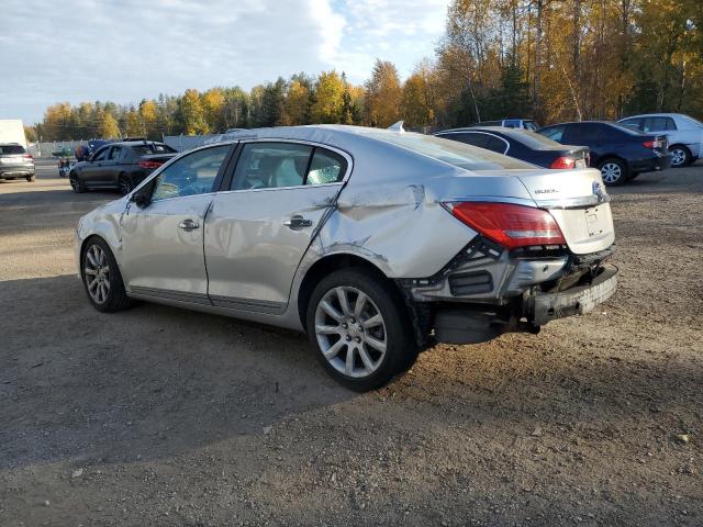 Седаны BUICK LACROSSE 2014 Серебристый