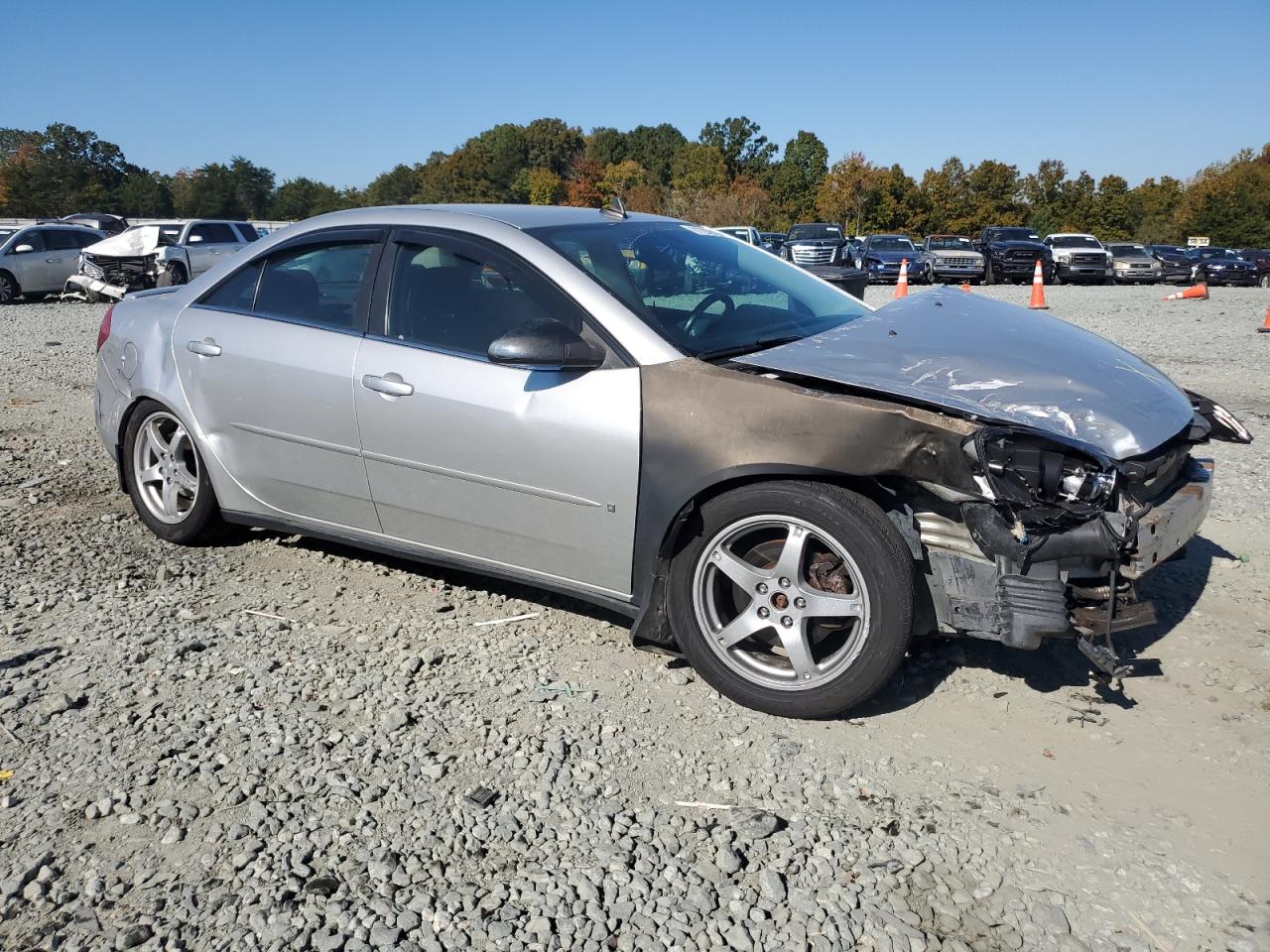 2009 Pontiac G6 - Image 4