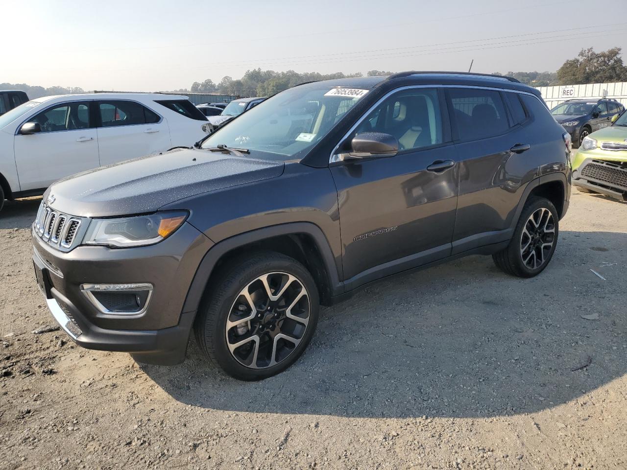 2017 JEEP COMPASS