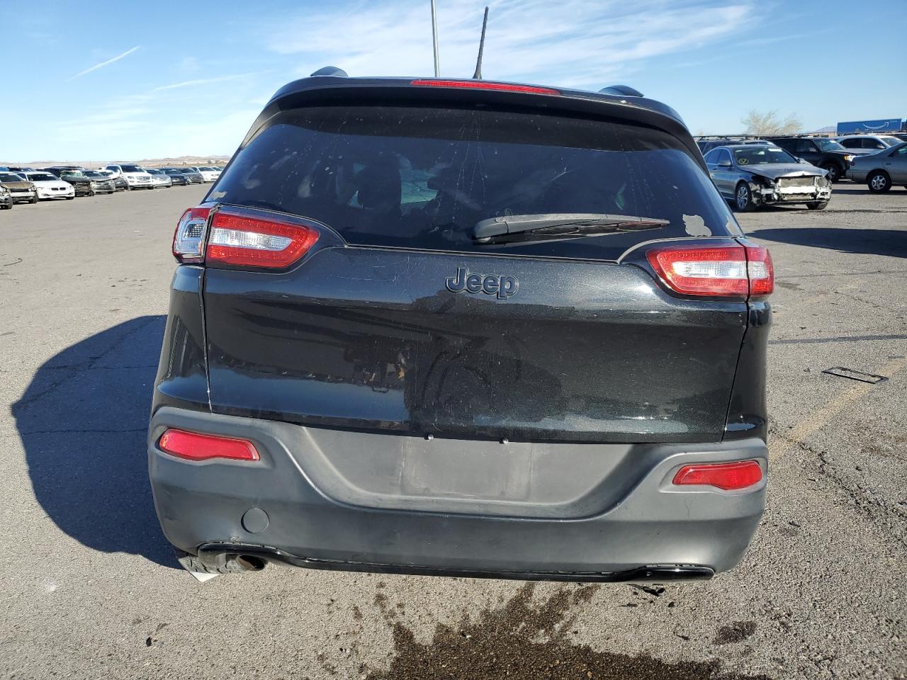 2016 Jeep Grand Cherokee - Image 6