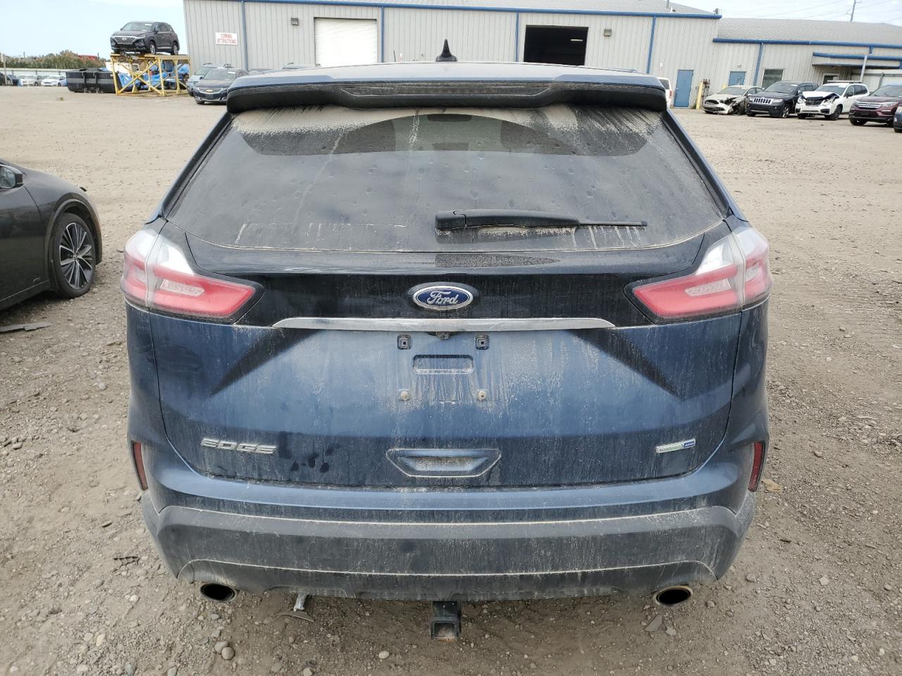 2FMPK4G90KBB60946 2019 Ford Edge Se