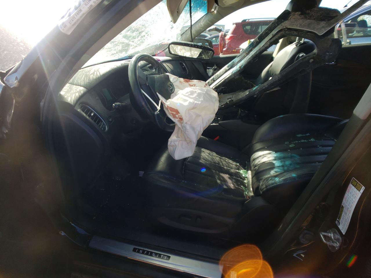 2016 Infiniti QX50 - Image 7