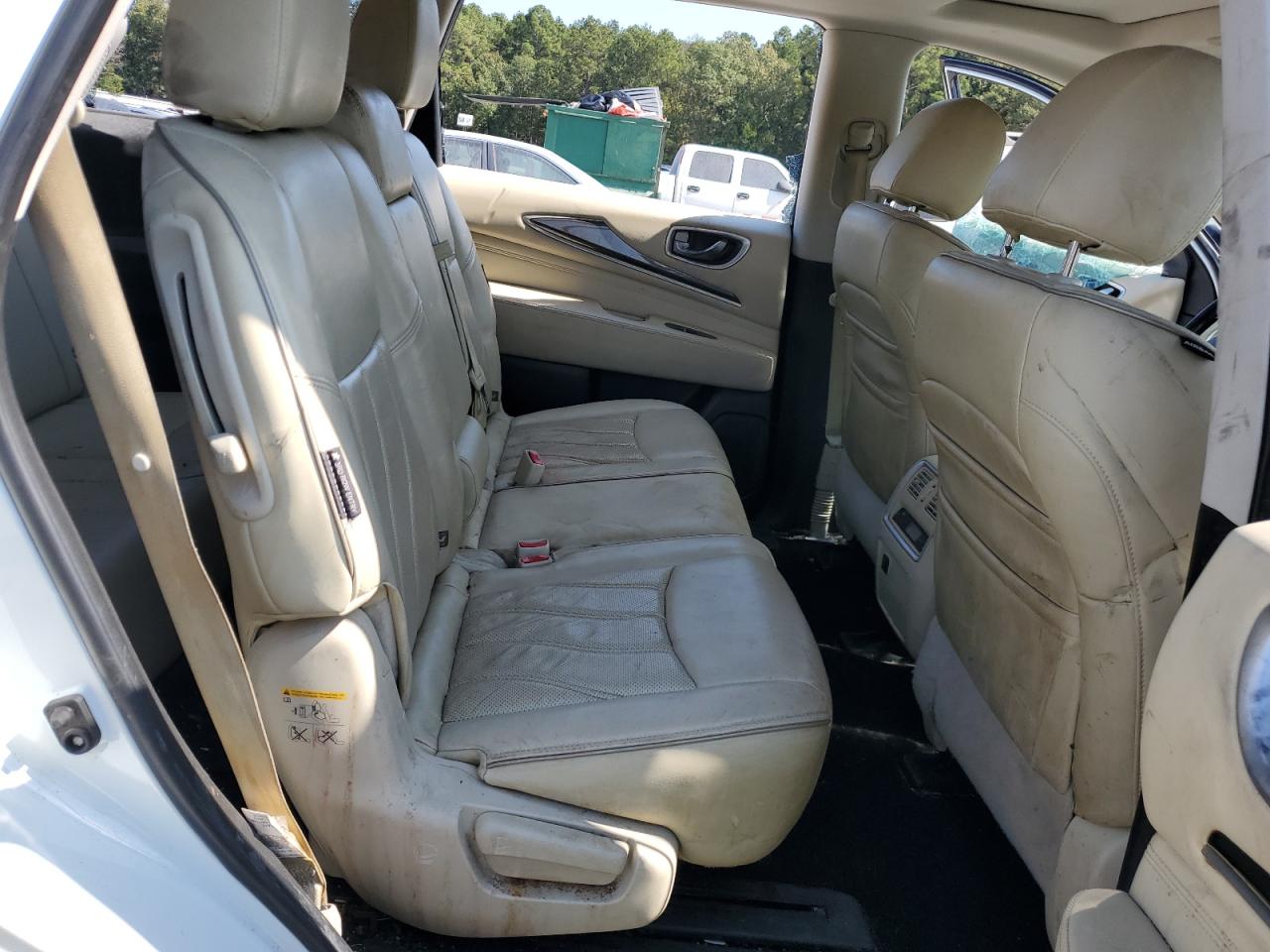 5N1DL0MN2KC500561 2019 Infiniti Qx60 Luxe