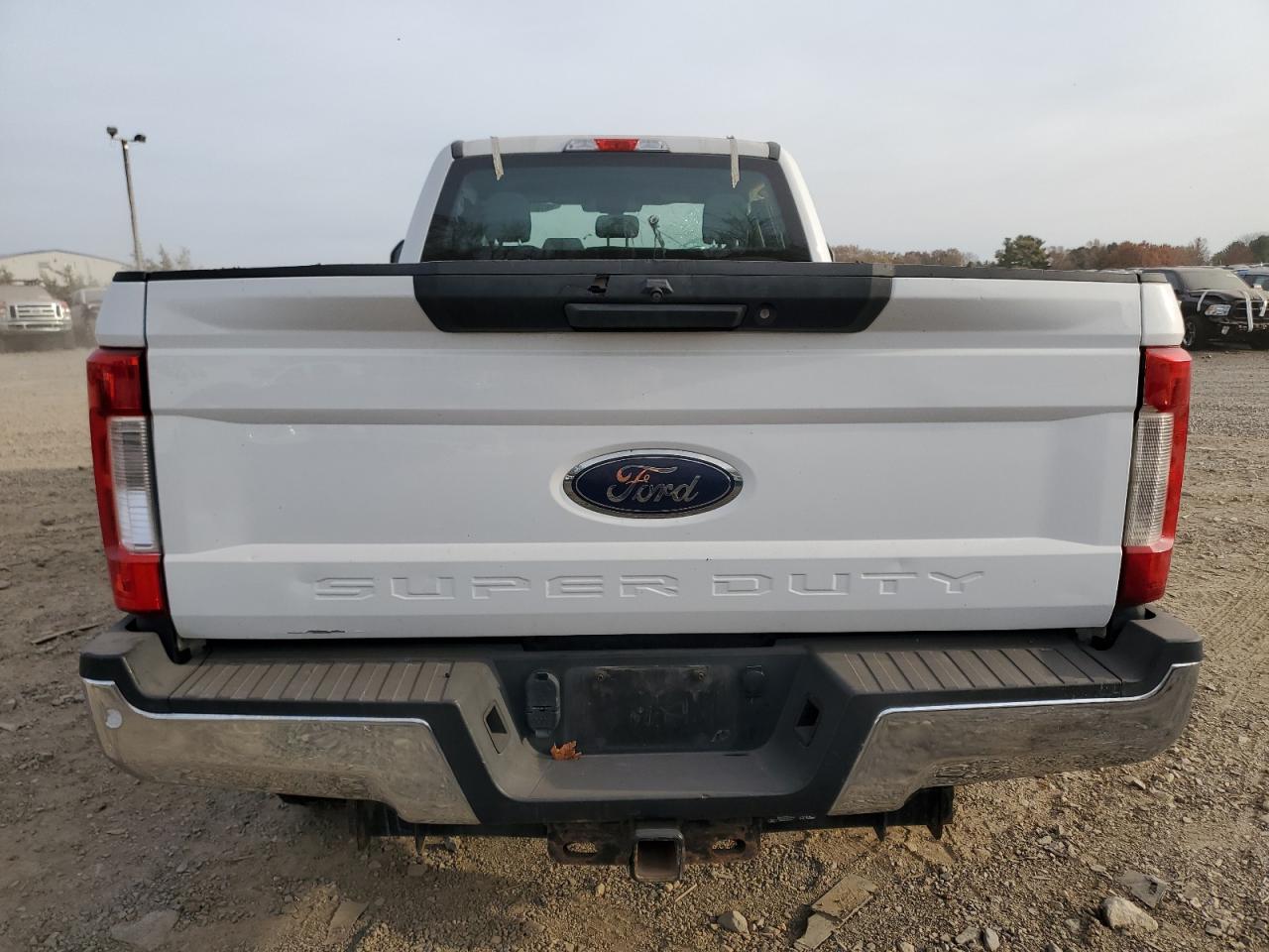 2019 Ford F250 Super Duty VIN: 1FT7W2BT1KEC20964 Lot: 78703274