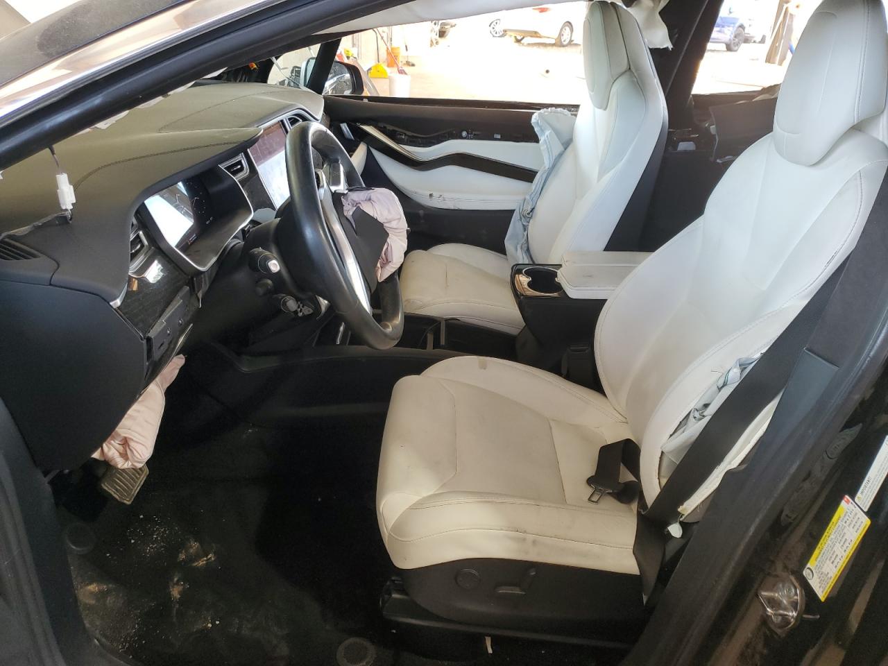 5YJXCDE24HF067754 2017 Tesla Model X