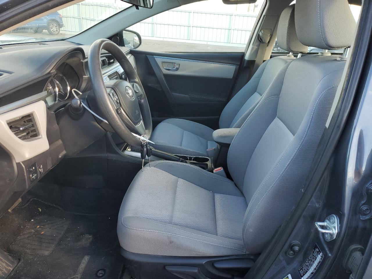 2014 Toyota Corolla - Image 7