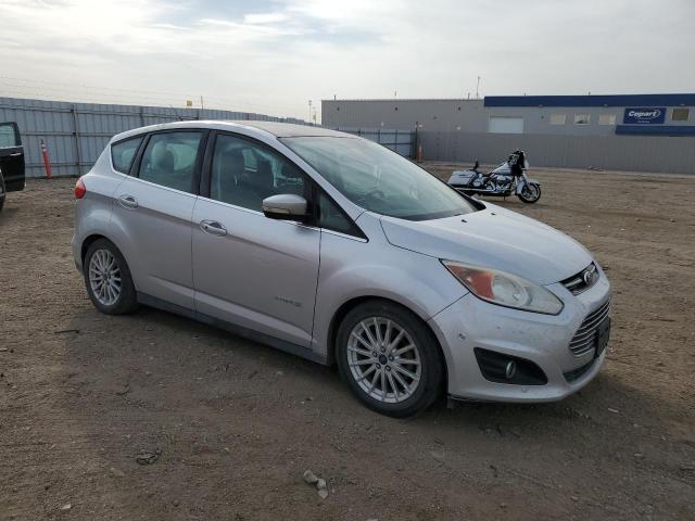 Hatchbacks FORD CMAX 2013 Gray