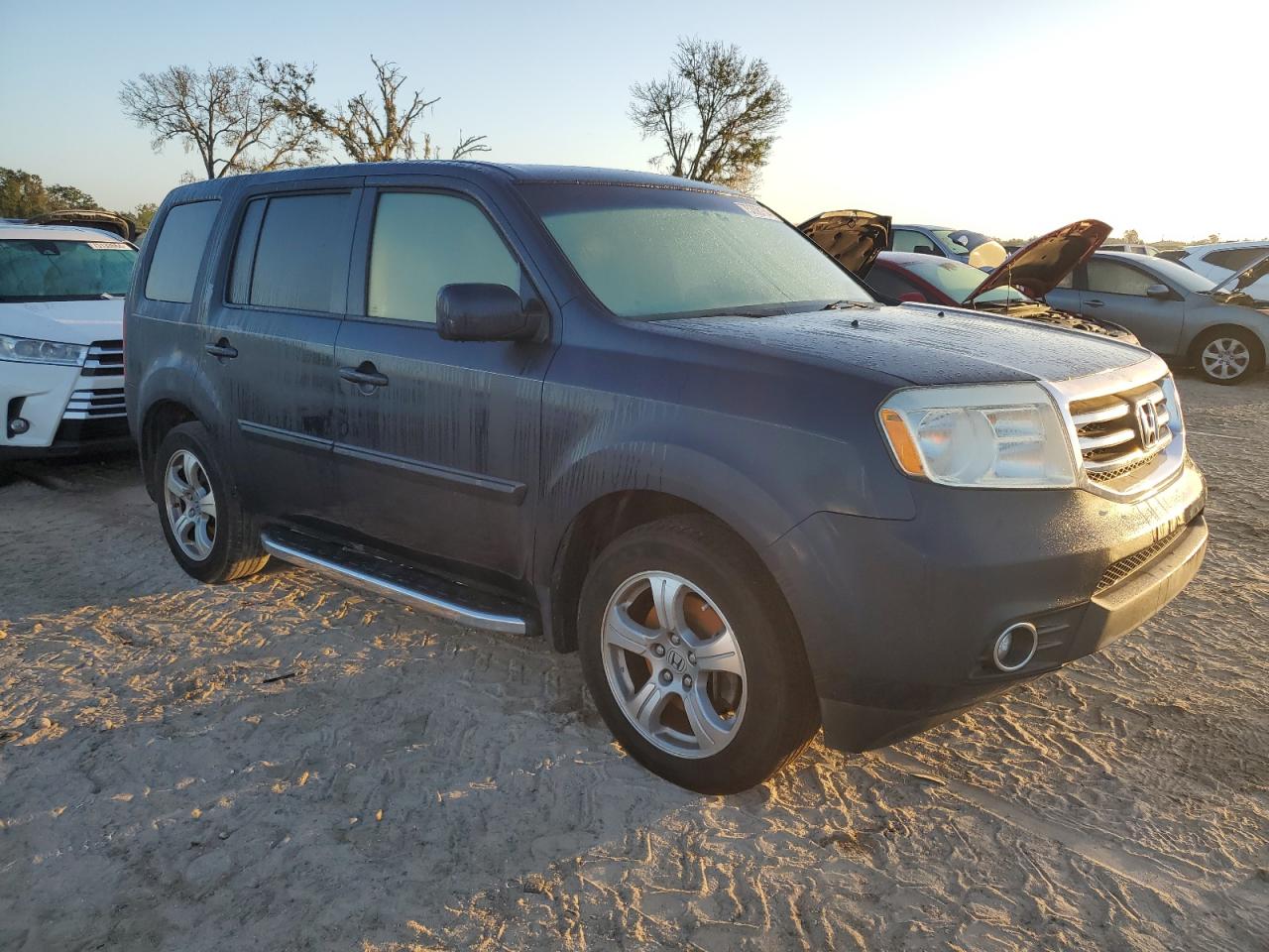 2012 Honda Pilot - Image 4