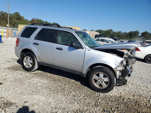  FORD ESCAPE 2012 Silver