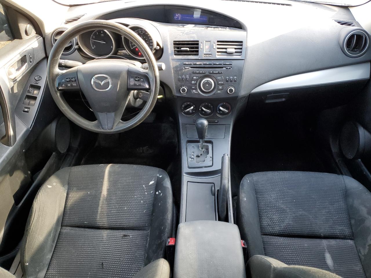 2012 Mazda 3 I VIN: JM1BL1KF0C1541300 Lot: 78494644