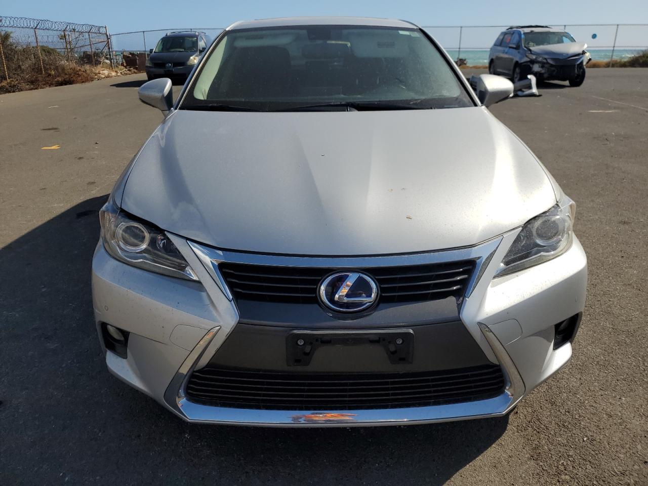 2016 Lexus Ct 200 VIN: JTHKD5BH3G2267515 Lot: 76364044