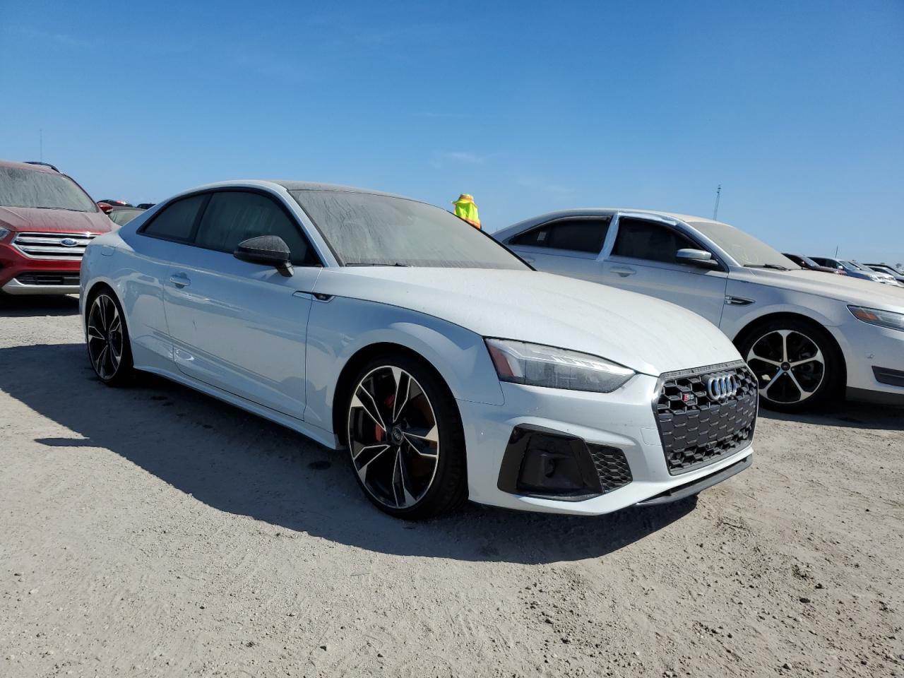 2020 Audi RS5 - Image 4