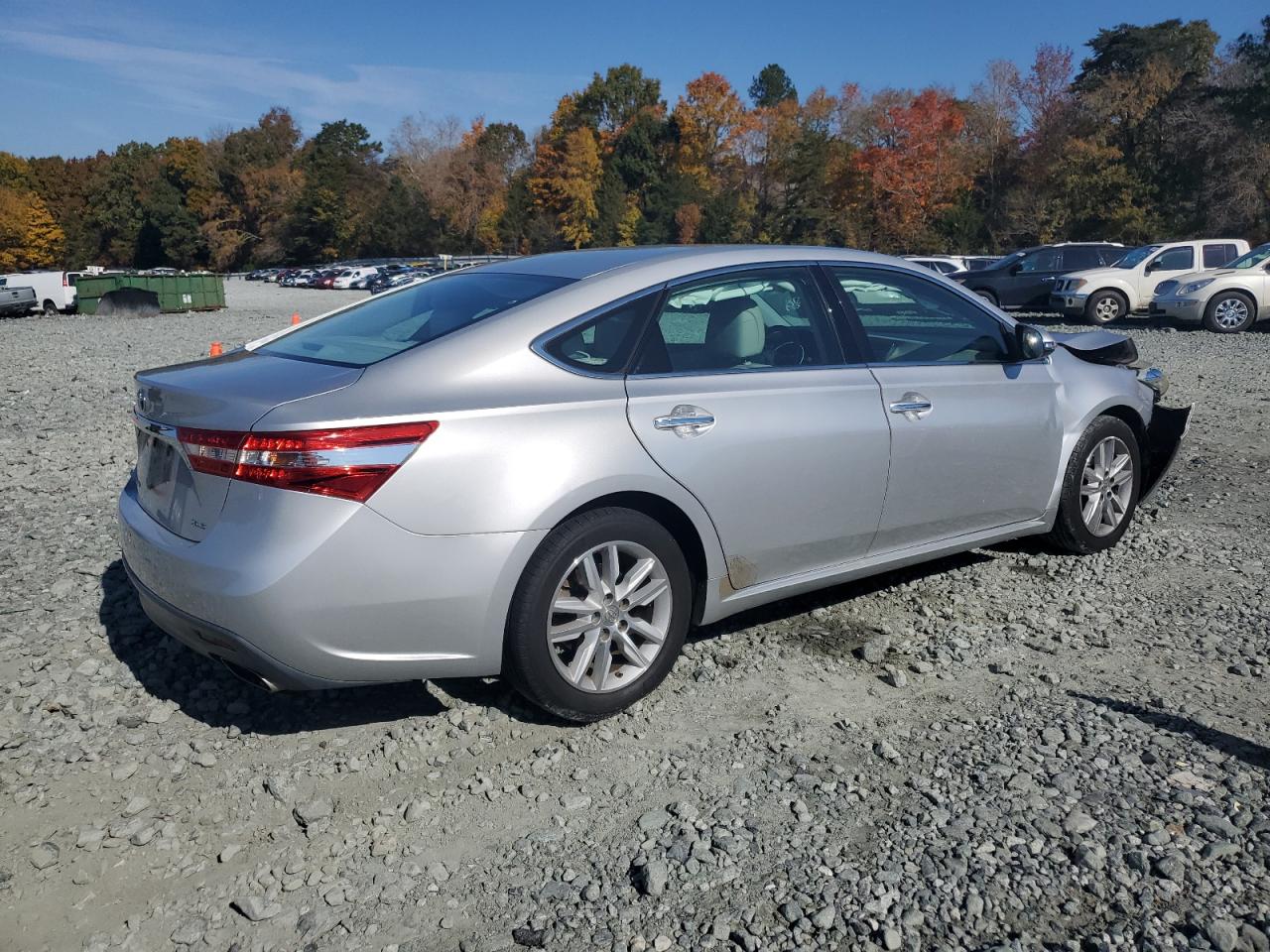 VIN 4T1BK1EBXDU066620 2013 TOYOTA AVALON no.3