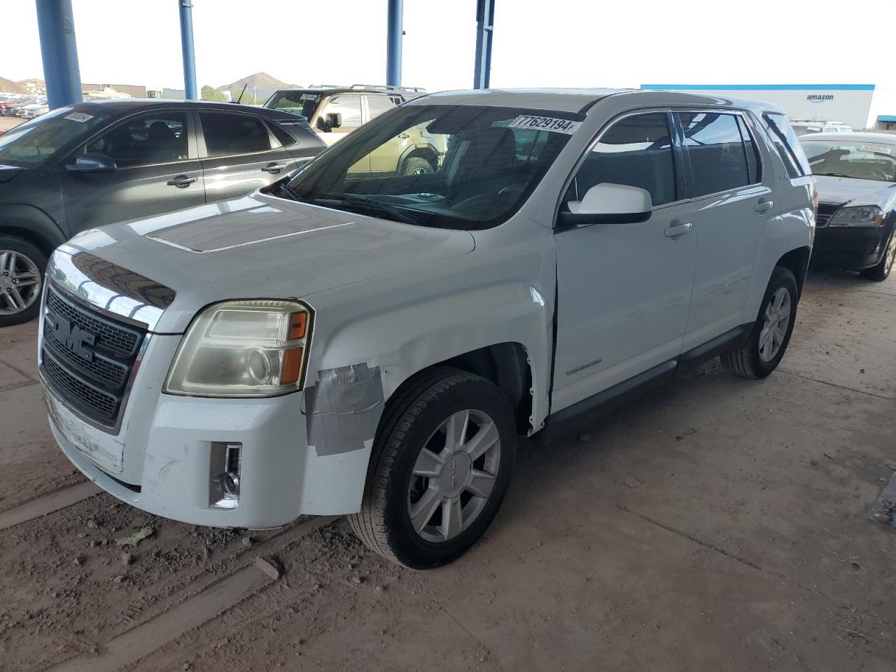 2013 Gmc Terrain Sle იყიდება Phoenix-ში, AZ - Front End
