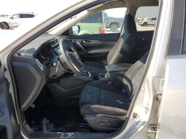  NISSAN ROGUE 2014 Silver