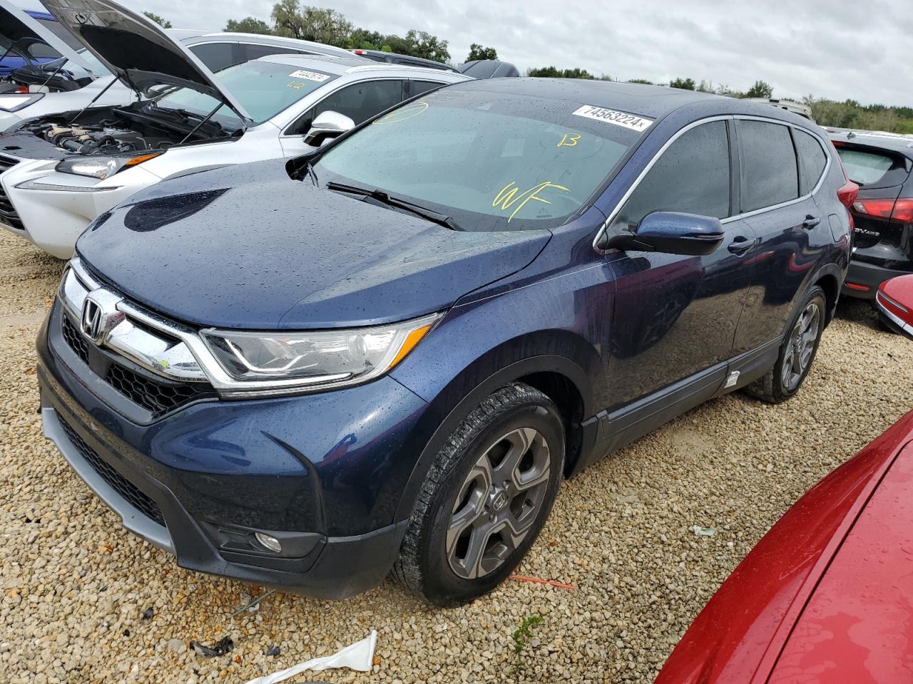 2017 Honda CR-V - Image 1
