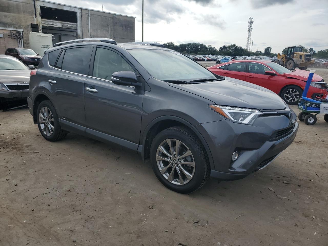 2018 Toyota RAV 4 - Image 4