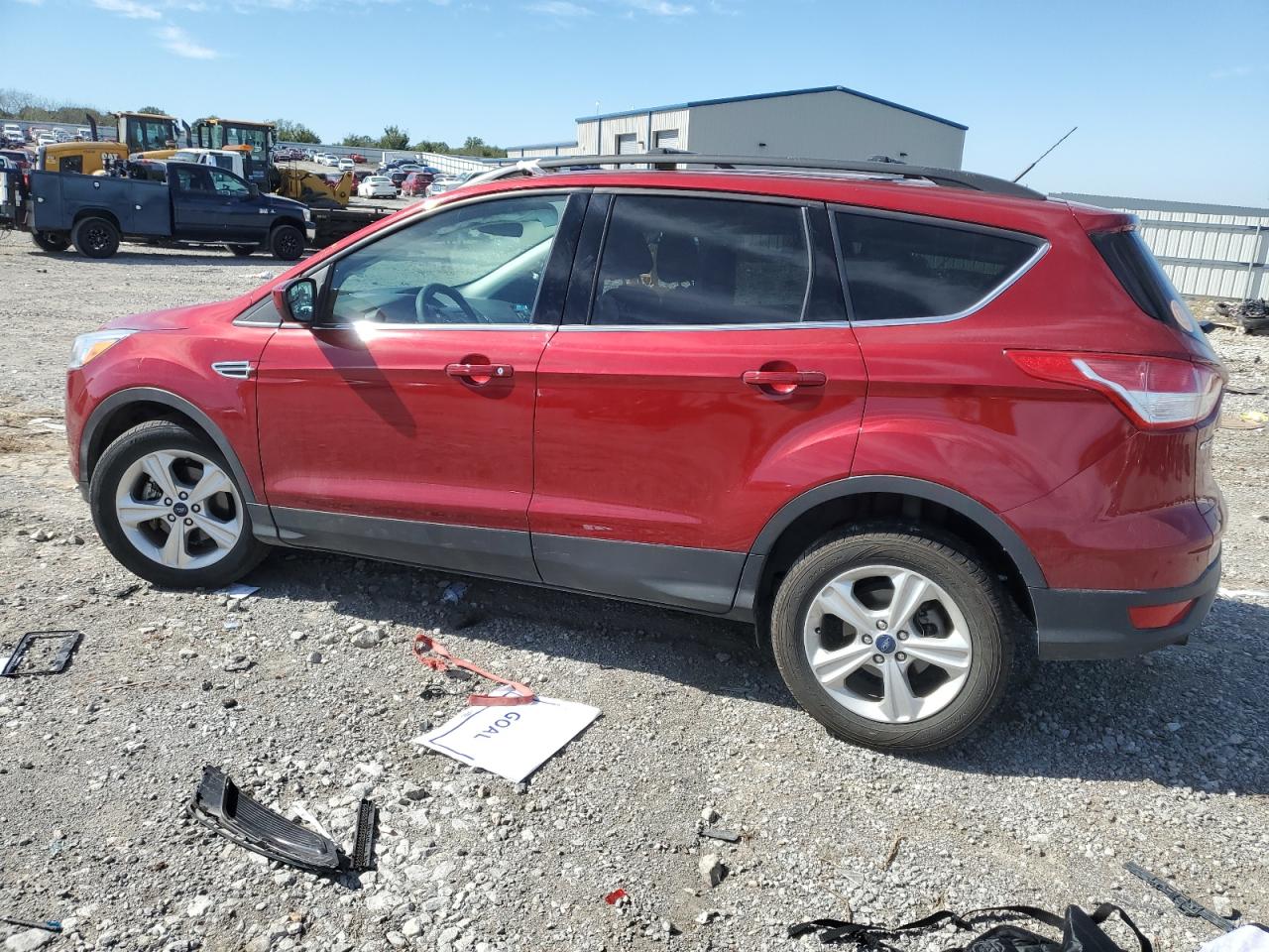 2013 Ford Escape - Image 2