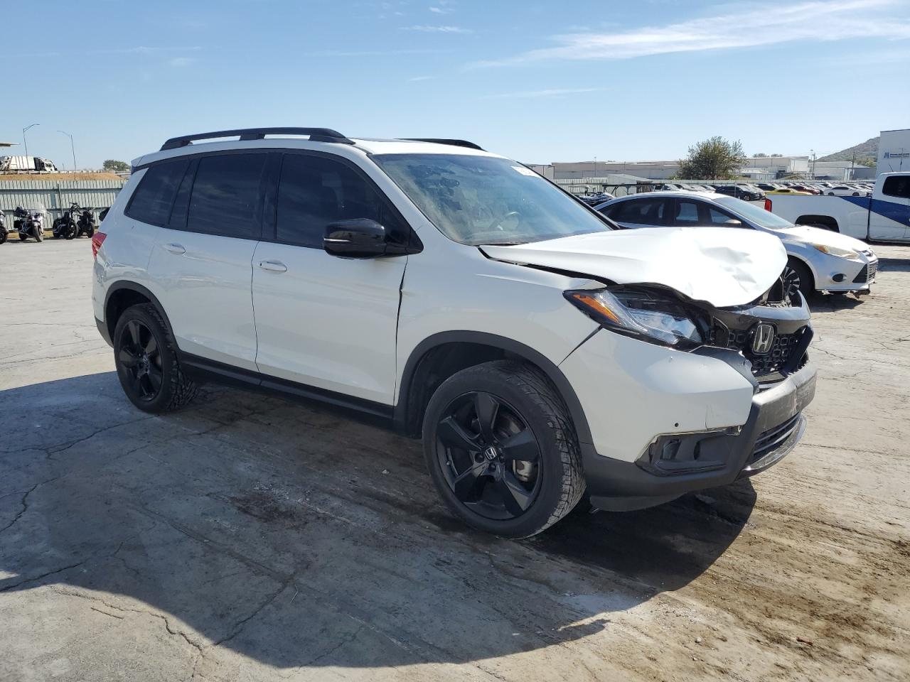 2021 Honda Passport - Image 4