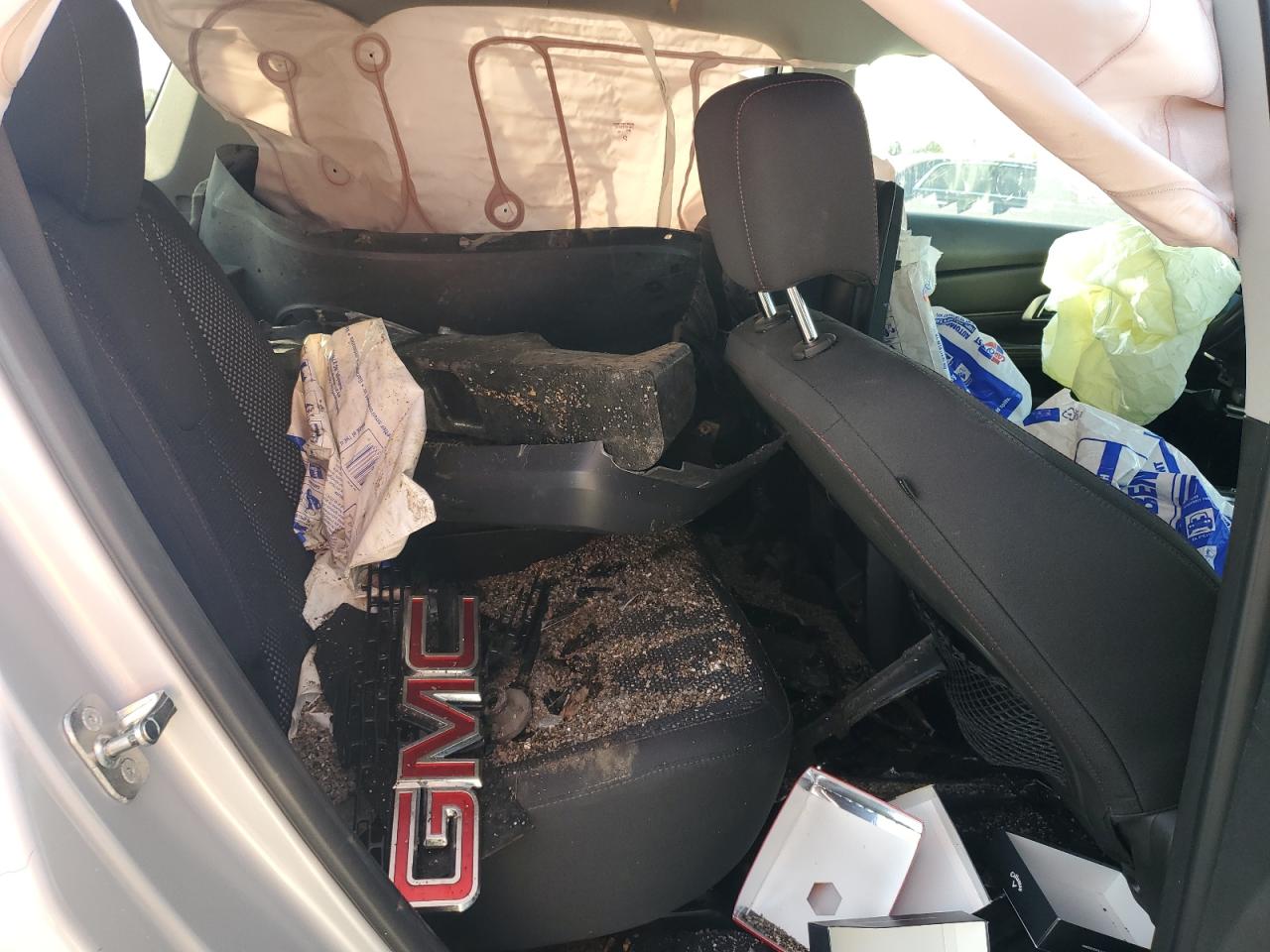 2013 GMC Terrain Sle VIN: 2GKFLSE32D6222184 Lot: 75183954