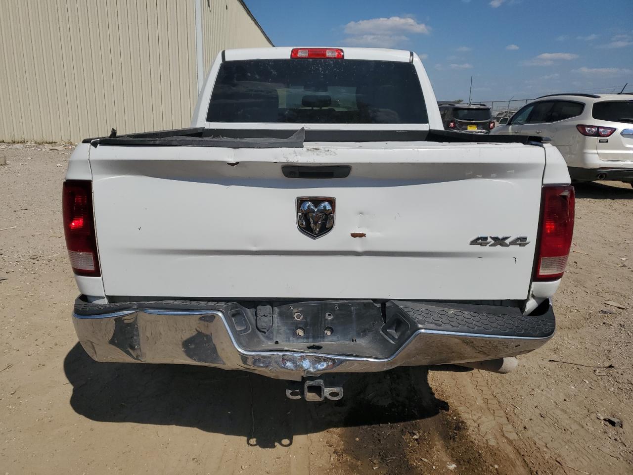 1C6RR7KT5LS140414 2020 Ram 1500 Classic Tradesman