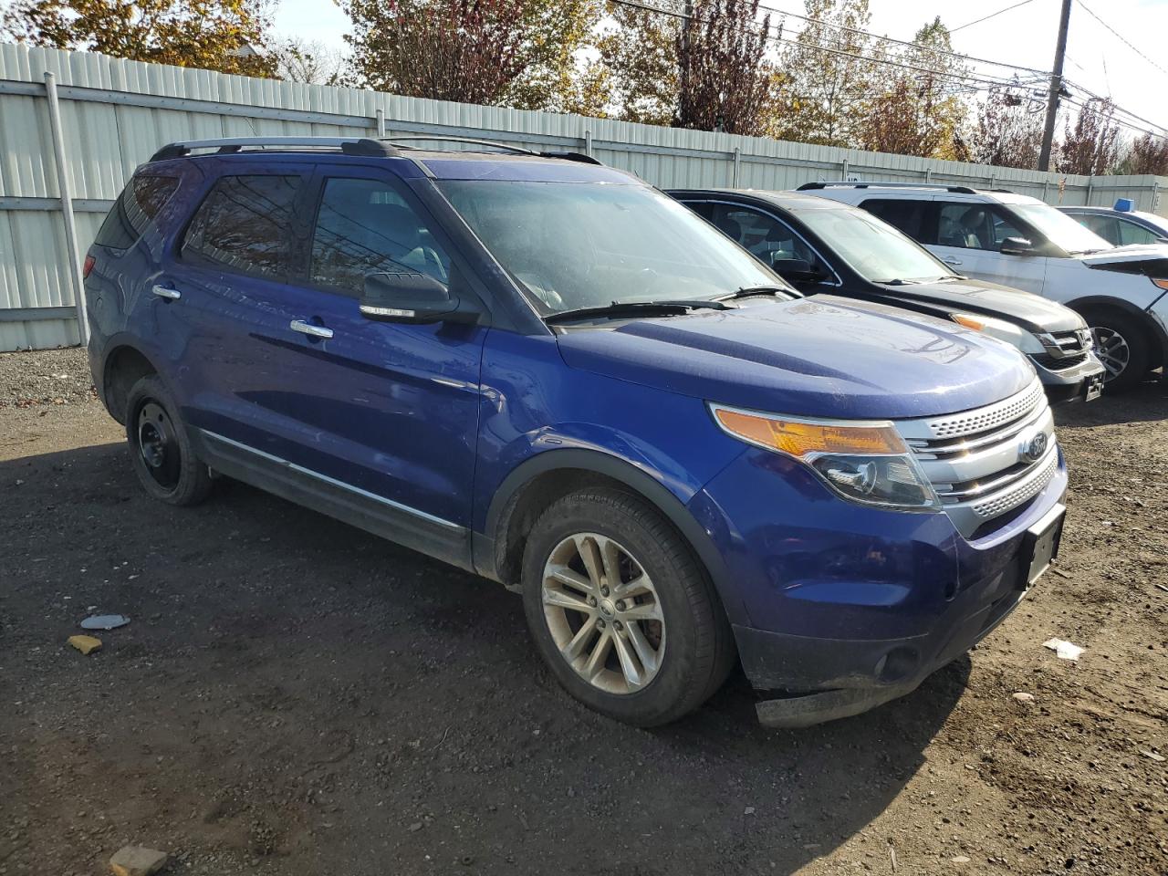 2013 Ford Explorer - Image 4