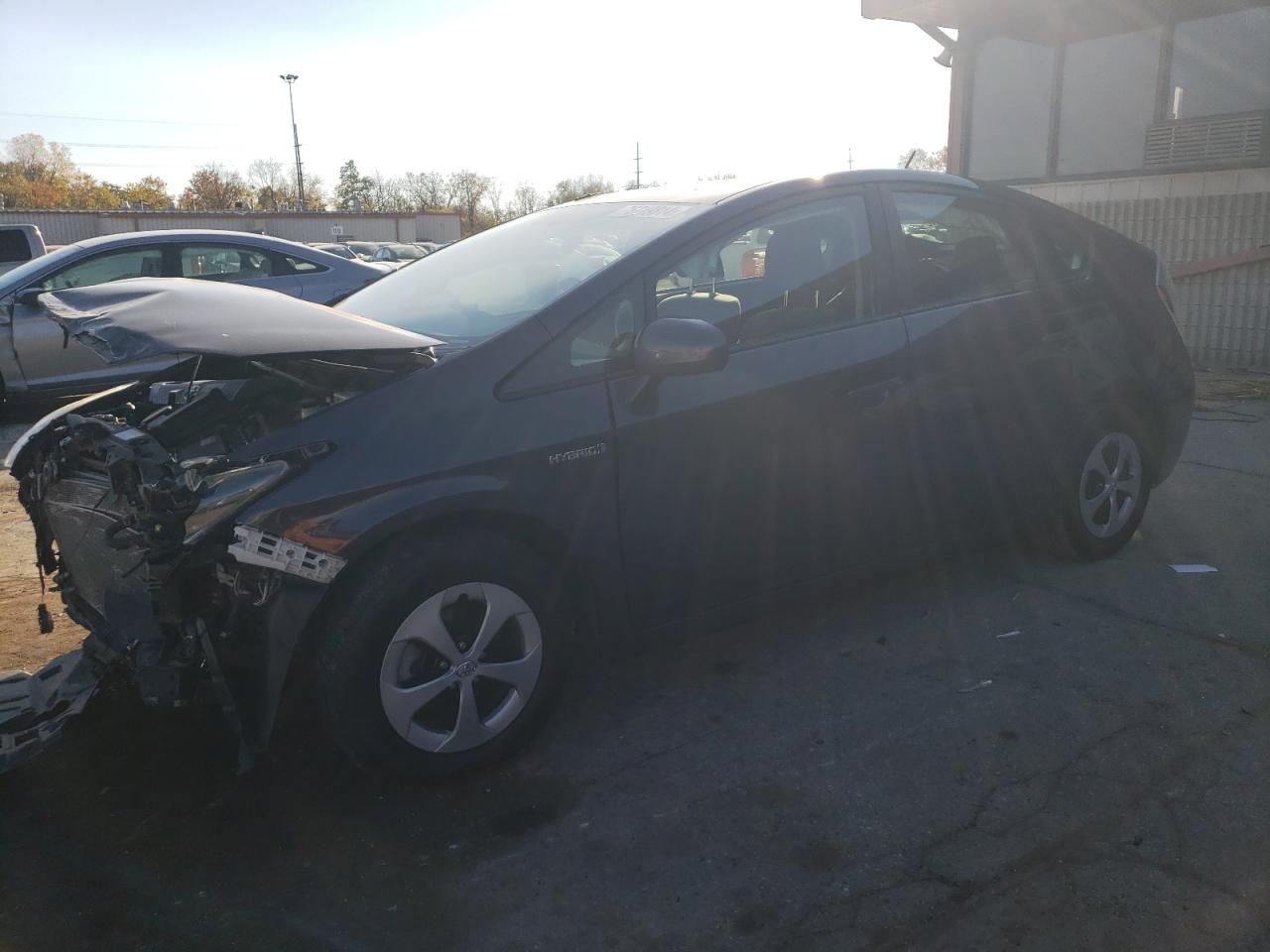 2015 Toyota Prius - Image 1