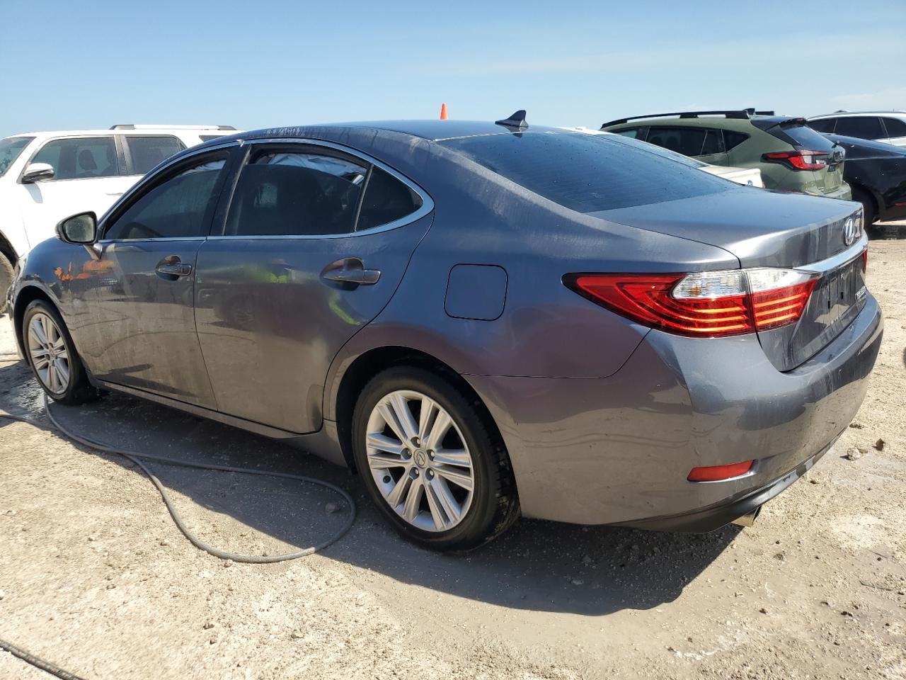 JTHBK1GGXE2145231 2014 Lexus Es 350