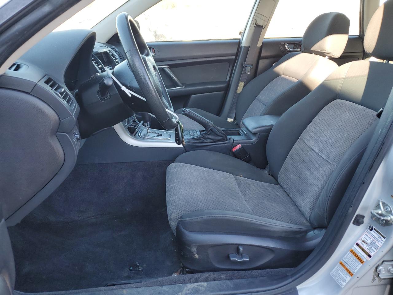 2005 Subaru Legacy - Image 7