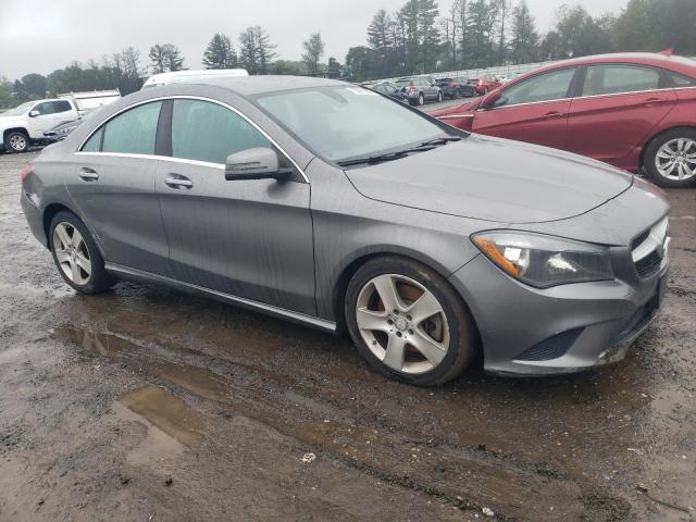  MERCEDES-BENZ CLA-CLASS 2015 Szary