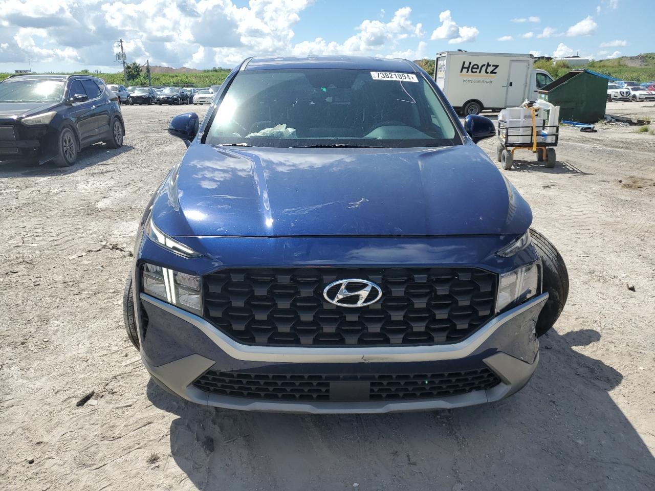 2023 Hyundai Santa Fe - Image 5