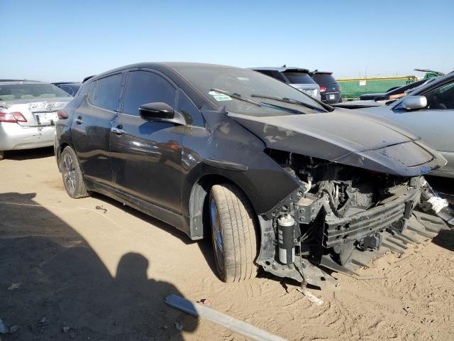  NISSAN LEAF 2020 Black